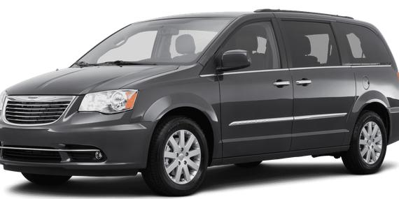 CHRYSLER TOWN AND COUNTRY 2016 2C4RC1BG8GR173909 image